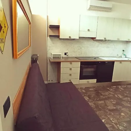 Casa Di Pablito Апартаменты *